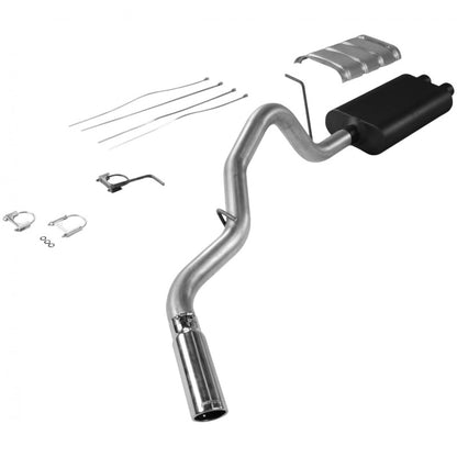 Flowmaster American Thunder D&S Cat-Back Chevy Silverado/GMC Sierra (99-06) (17325)