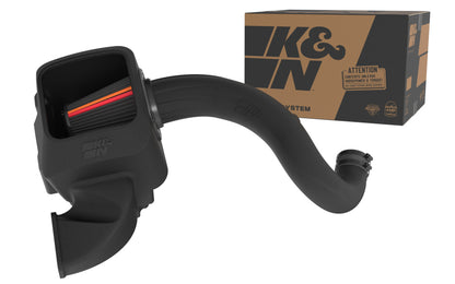 K&N NextGen Cold Air Intake | Dodge RAM 1500 V6 3.6L (50-1564D)