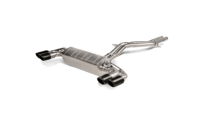 Akrapovic Evolution Line Cat Back / Porsche / Cayenne  / Coupe