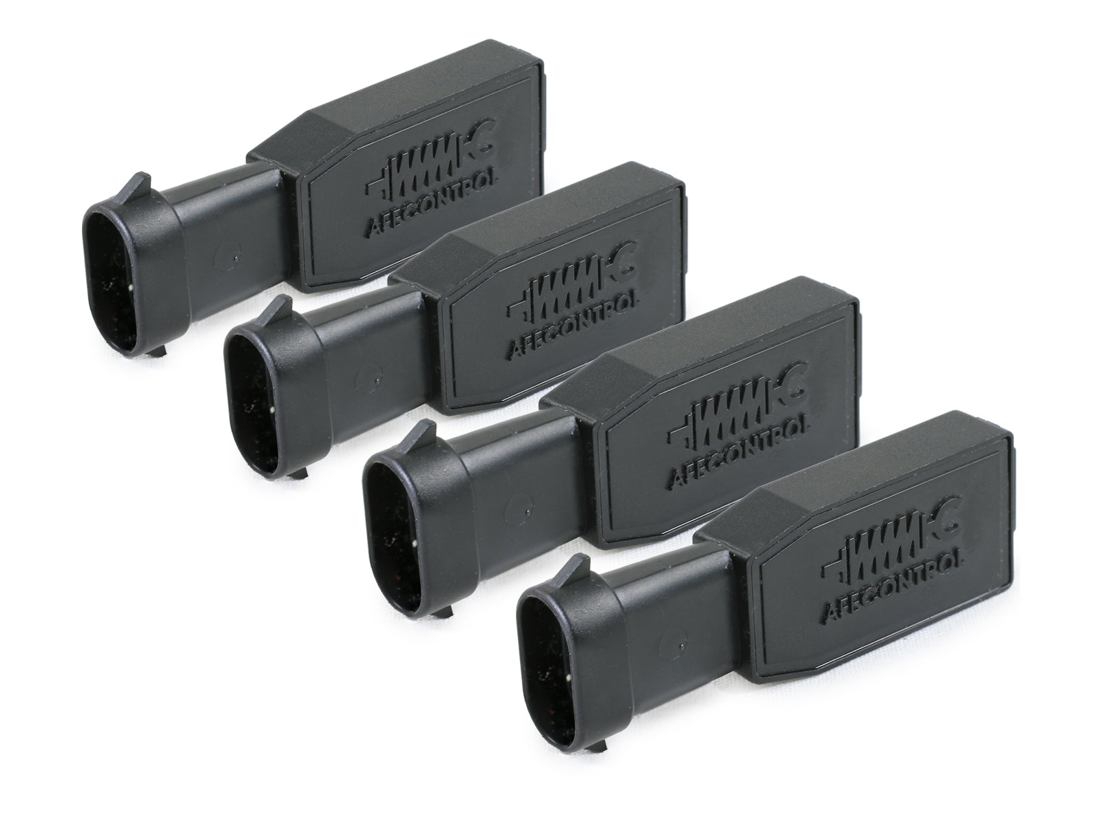 aFe Suspension Logic Shock Modules w/ Large Connector | Chevy Corvette C5/C6 (97-13) (436-401001-N)
