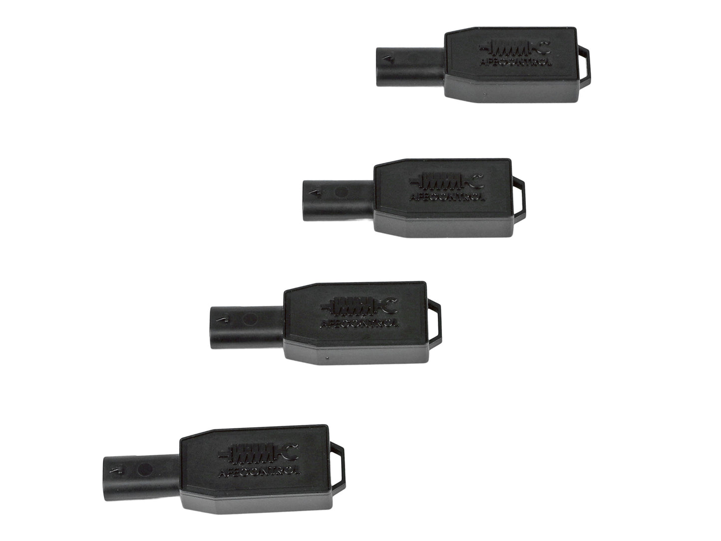 aFe Suspension Logic Shock Modules w/ Small Connector | Chevy Corvette (14-19) (436-401002-N)