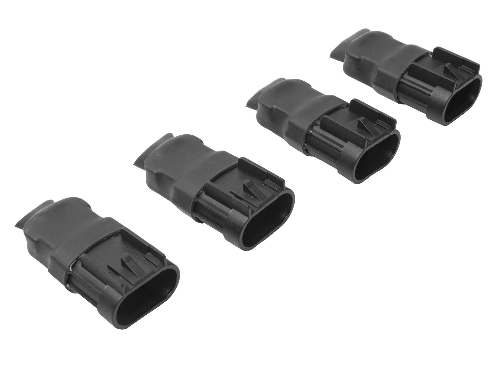 aFe CONTROL Ride Height Modules Set of 4 | Chevy Corvette/Camaro (14-19/12-22) (436-401004-B)