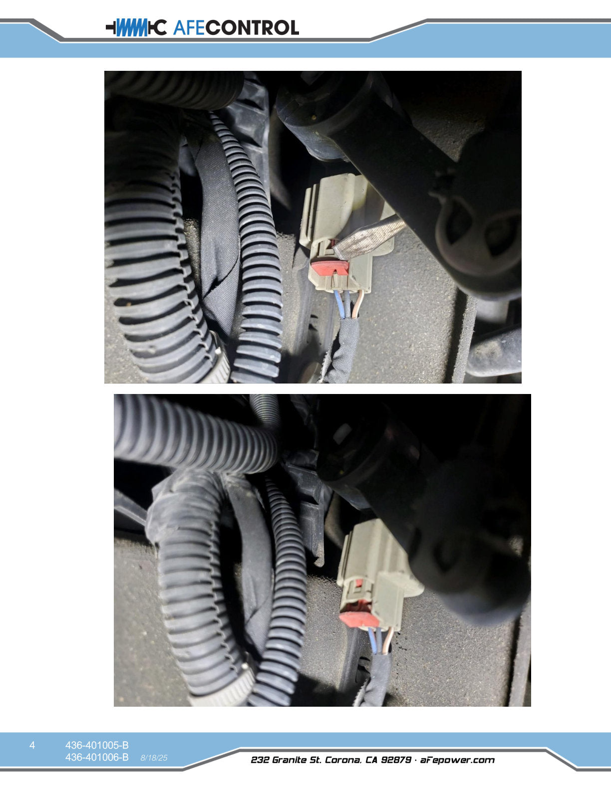 aFe CONTROL Shock Delete Module & Ride Height Sim | Corvette/CTS-V (05-19) (436-401005-B)