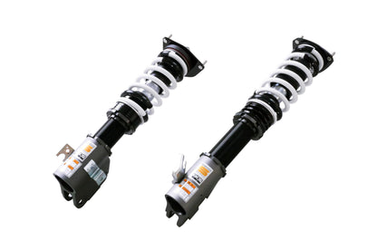 HKS Hipermax S Coilovers - Subaru WRX STI 05-07