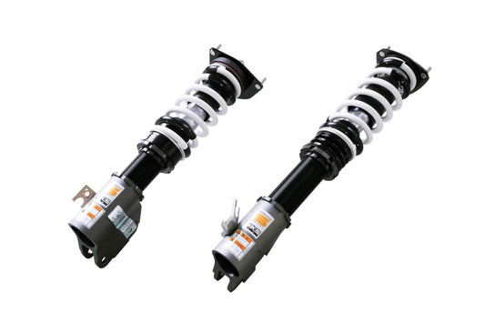 HKS Hipermax S Coilovers - Subaru WRX STI 05-07