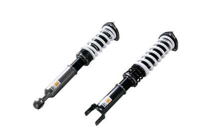 HKS Hipermax S Coilovers - Infiniti Q50 VQ37VHR 14-16 / Q50 VR30DDTT 2016+