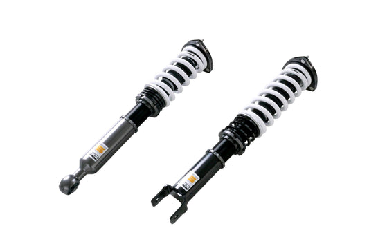 HKS Hipermax S Coilovers - Infiniti Q50 VQ37VHR 14-16 / Q50 VR30DDTT 2016+
