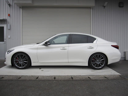 HKS Hipermax S Coilovers - Infiniti Q50 VQ37VHR 14-16 / Q50 VR30DDTT 2016+