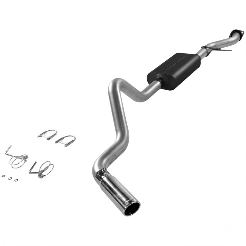 Flowmaster Force II Cat-Back Exhaust For Chevy Silverado 1500 HD/GMC Sierra 3500 HD (99-07) (17360)