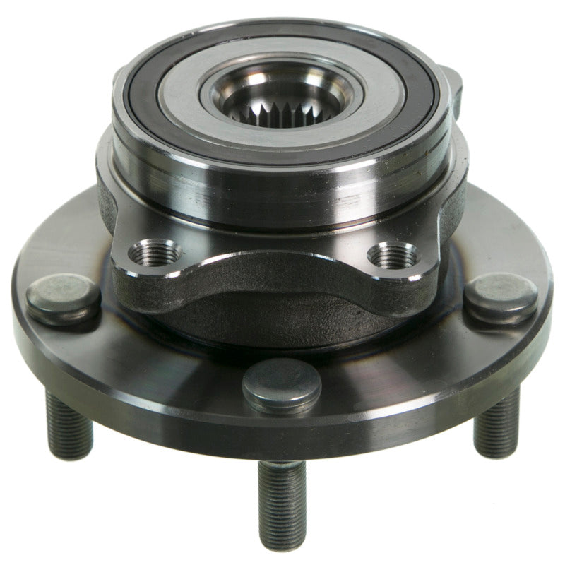Moog 13-14 Subaru WRX STI Front Hub Assembly | Subaru WRX STI (13-14) (513302)
