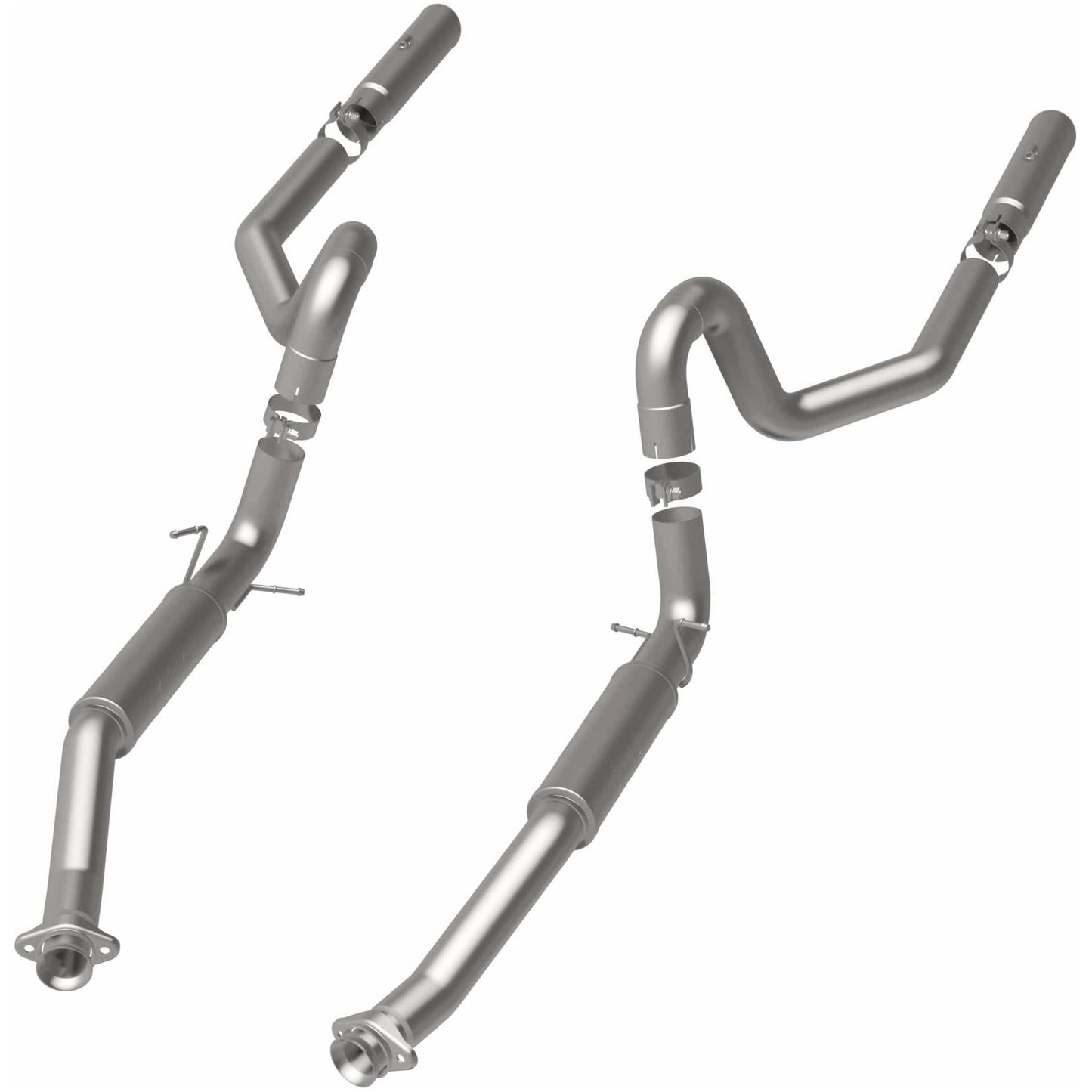 MagnaFlow 1999-2004 Ford Mustang Competition Series Cat-Back Performance Exhaust System