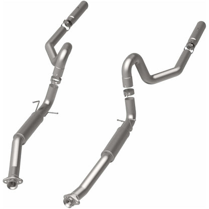 MagnaFlow 1999-2004 Ford Mustang Competition Series Cat-Back Performance Exhaust System