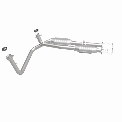 Magnaflow Conv GM Truck/SUV Dual Outlet Cat | Escalade/Chevy K1500/Suburban/Tahoe/Yukon XL (23453)