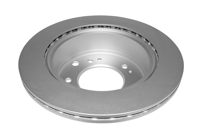 DBA Rear Street Series En-Shield Standard Rotor | Kia Sorento (07-09) (DBA2493E)