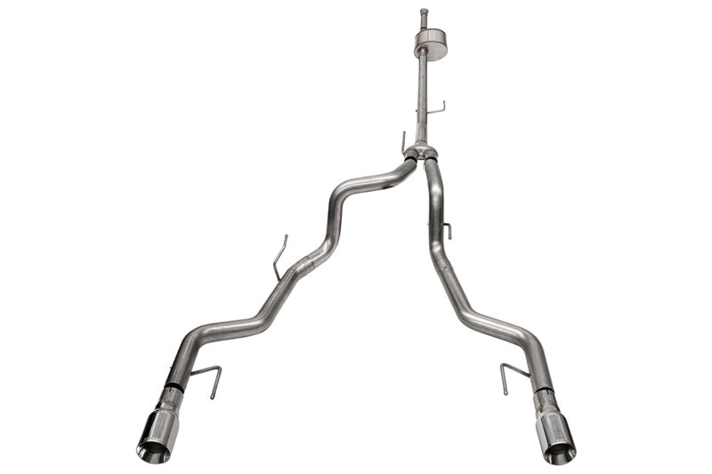 CORSA 2021-2025 Ford F-150 Tremor 5.0L V8