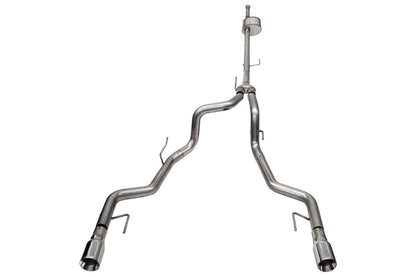 CORSA 2021-2025 Ford F-150 Tremor 5.0L V8