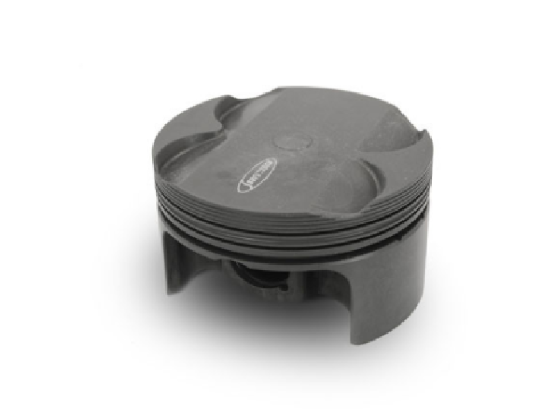 Supertech Ford 2.3L 89mm Bore 1.122in Comp Height -20cc Dish 9:1 CR Pistons - Set of 4 (Excl Rings)