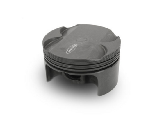 Supertech Ford 2.3L 89mm Bore 1.122in Comp Height -20cc Dish 9:1 CR Pistons - Set of 4 (Excl Rings)