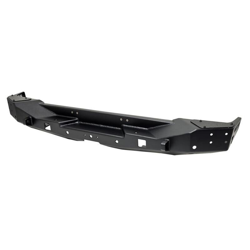 Westin Automotive 59-712195 XTS Rear Bumper For 2018-2025 Jeep Wrangler JL