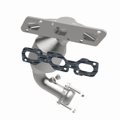 Magnaflow 49376 DirectFit Converter OEM Front Manifold For 08 Escape 3.0L