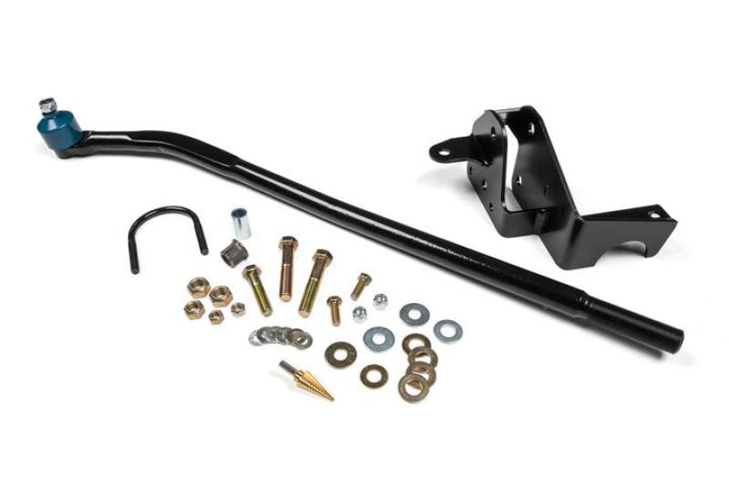 JKS Manufacturing Steering Drag Link Flip Kit for LHD w/3.0"-6.0" Lift JKS1210