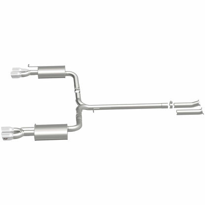 MagnaFlow 2011-2015 Kia Optima Street Series Cat-Back Performance Exhaust System