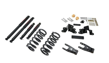 Belltech Lowering Kit w/ ND2 Shocks | Sport Truck/SUV (691ND)