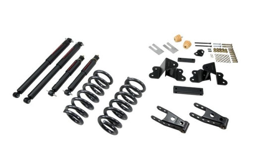 Belltech Lowering Kit w/ ND2 Shocks | Sport Truck/SUV (691ND)