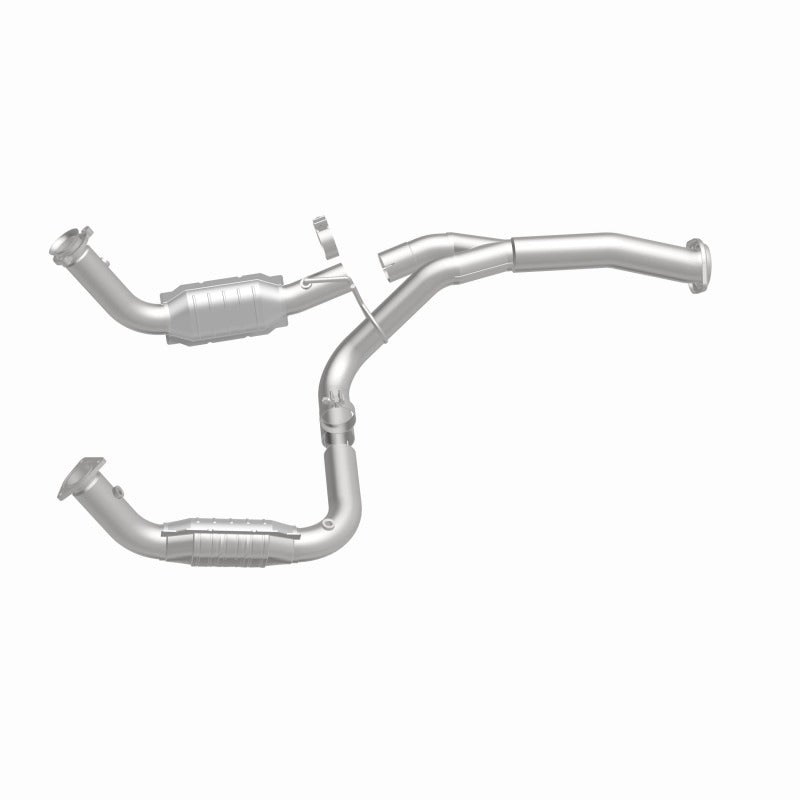 MagnaFlow OEM D&F Catalytic Converter | Silverado 2500HD/3500HD / Sierra 2500HD/3500HD (21-252)