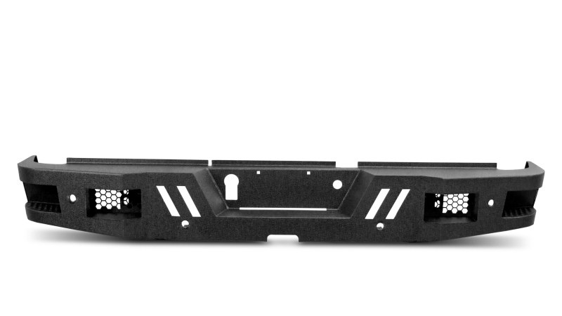 Body Armor 4x4 DG-2963 Rear Bumper for 2010-2024 Ram 2500/3500
