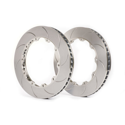 GiroDisc Brake Rotors | 2016-2018 Ford Focus RS (A1-169/A2-169/D1-169/D2-169)