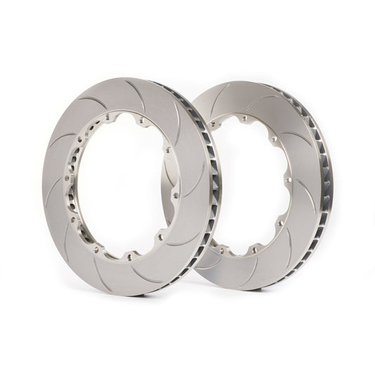 GiroDisc Brake Rotors | 2016-2018 Ford Focus RS (A1-169/A2-169/D1-169/D2-169)