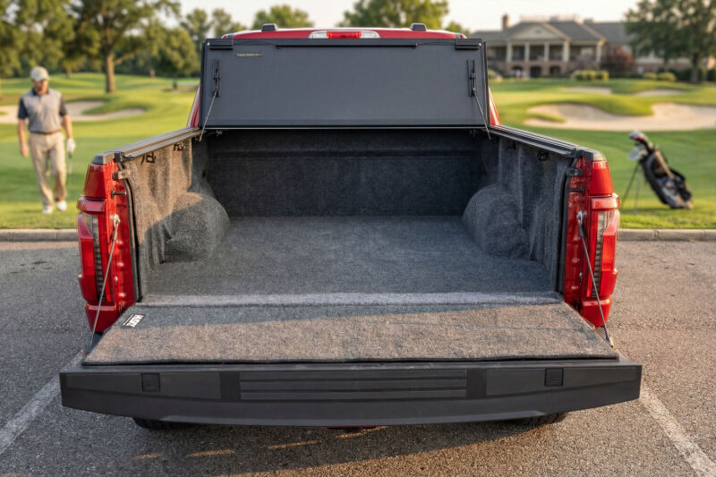 Husky Liners HBRQ15SCK Guardian Comfort Full Bed Liner 2015-2026 F-150/Lightning