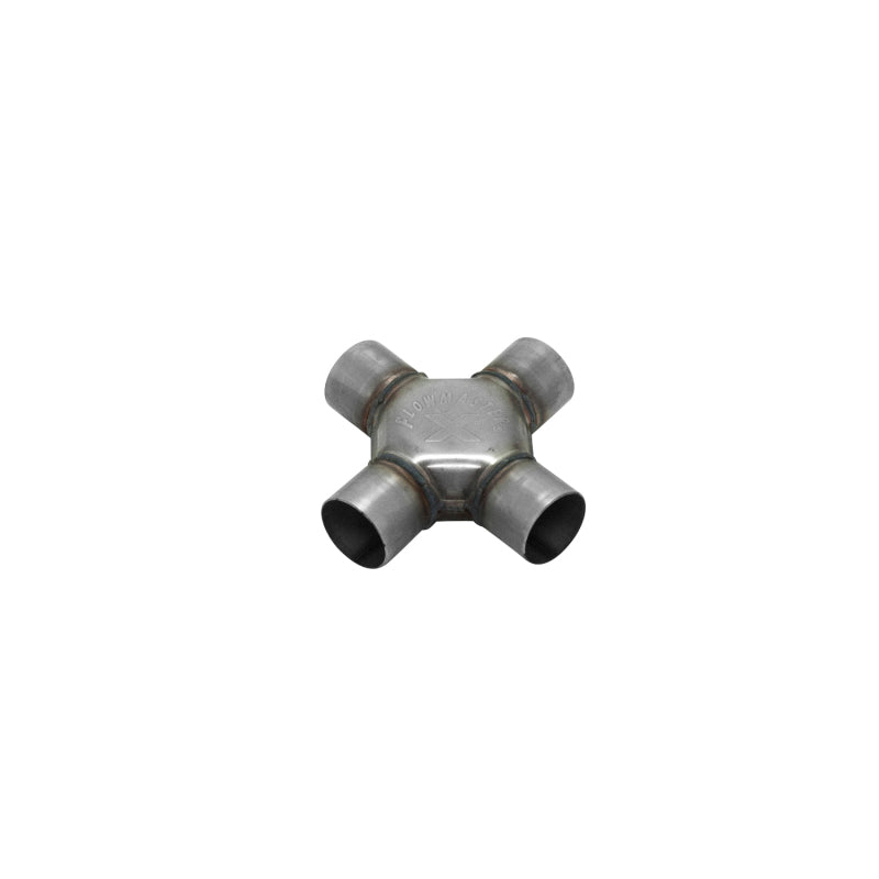 Flowmaster 2.50in Universal X-Pipe For Custom Dual Exhaust (815953)