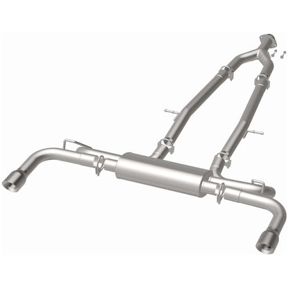 BRExhaust 2002-2008 Lexus SC430 4.3L Direct-Fit Replacement Exhaust System