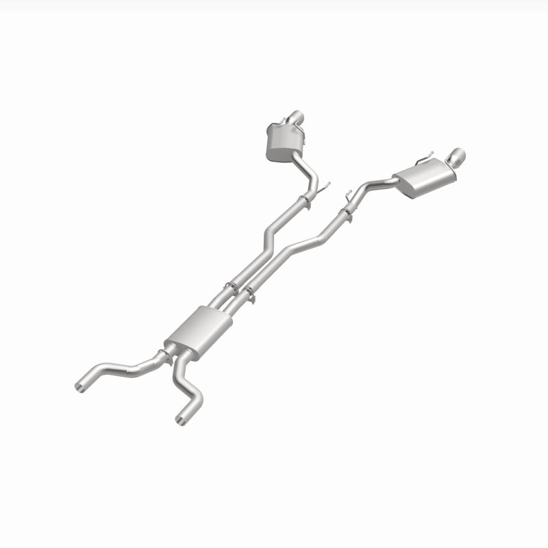 Magnaflow BRExhaust Direct-Fit Replacement Exhaust System | Chevrolet Camaro (10-13) 6.2L (106-0986)