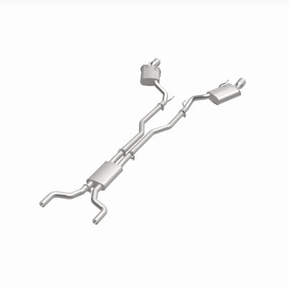 Magnaflow BRExhaust Direct-Fit Replacement Exhaust System | Chevrolet Camaro (10-13) 6.2L (106-0986)