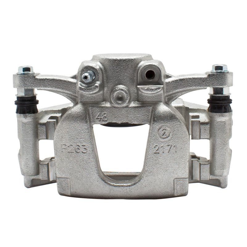 DFC Rear-L Caliper (REAR-L): Jeep Wrangler 2.0L / 2.5L (18-24) - Silver Zinc