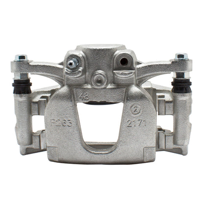 DFC Rear-L Caliper (REAR-L): Jeep Wrangler 2.0L / 2.5L (18-24) - Silver Zinc