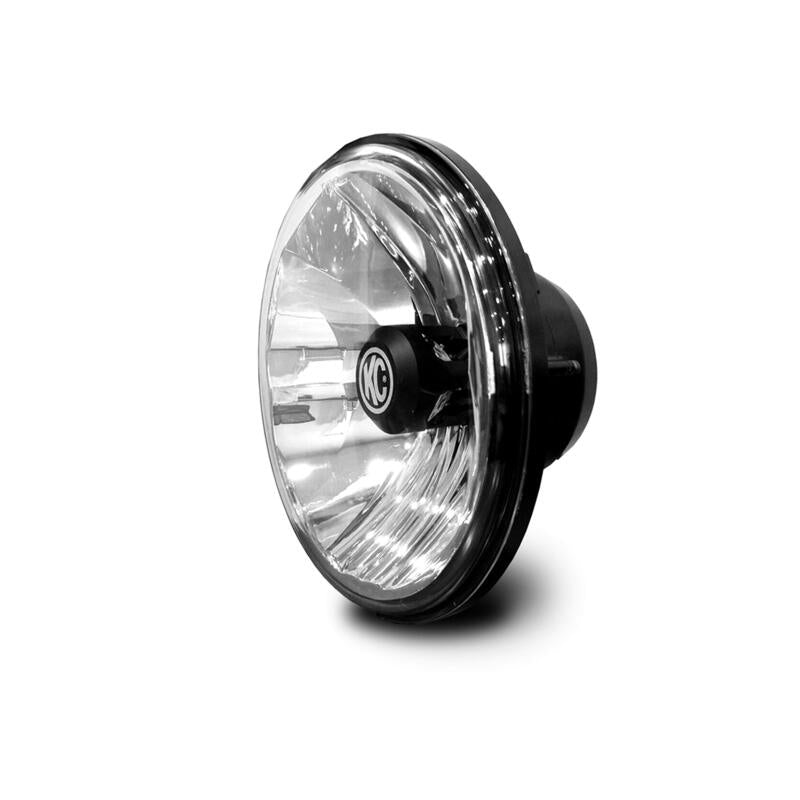 KC HiLiTES 42361 2 White LED 7" Headlights Pair Kit DOT for 97-06 Jeep Wrangler