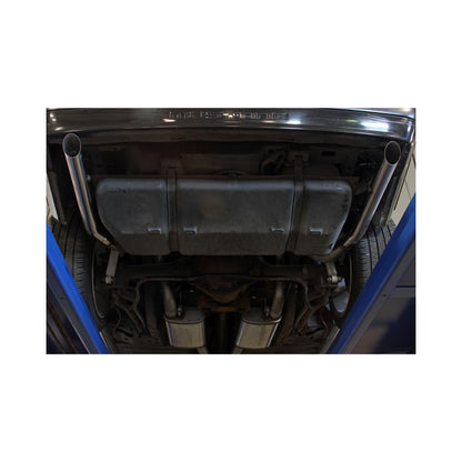 Flowmaster 86-93 Mustang 5.0L LX/GT FlowFX Exhaust For Ford Mustang (717213)