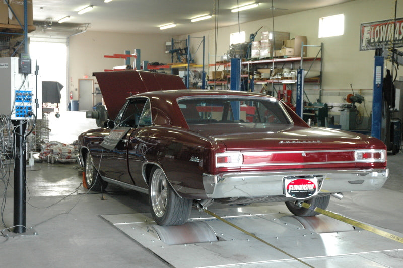 Flowmaster A-Body SS Exhaust For GM Chevelle/El Camino, Pontiac GTO/LeMans/Tempest (817412)