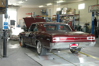Flowmaster A-Body SS Exhaust For GM Chevelle/El Camino, Pontiac GTO/LeMans/Tempest (817412)