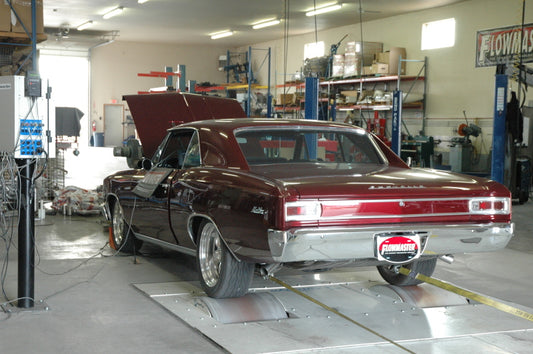 Flowmaster A-Body SS Exhaust For GM Chevelle/El Camino, Pontiac GTO/LeMans/Tempest (817412)