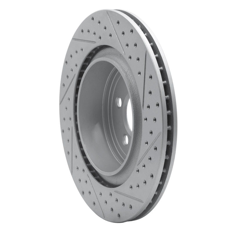 DFC D&S GeoPerf Rotor (REAR LEFT): Dodge Charger (06-23)