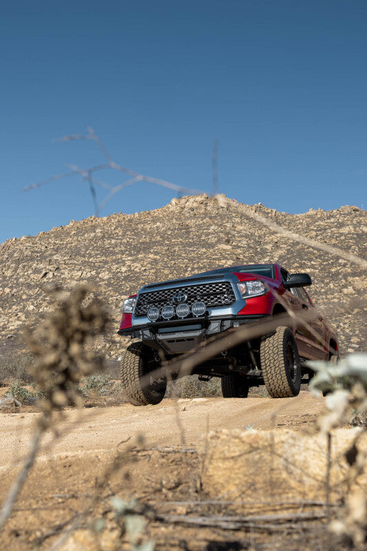 DV8 Offroad FBTT2-07 Front Bumper for 14-21 Toyota Tundra