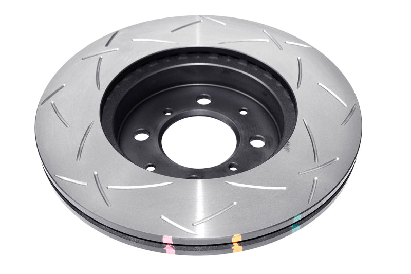 DBA T3 4000 Series Front Slotted Rotor | Acura Integra/LS, Honda Civic/EX (90-05) (DBA4474S)