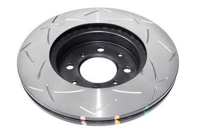 DBA T3 4000 Series Front Slotted Rotor | Acura Integra/LS, Honda Civic/EX (90-05) (DBA4474S)