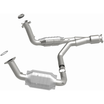 MagnaFlow Conv DF 06-09 Chevy Trailblazer SS 6.0L | (93496)