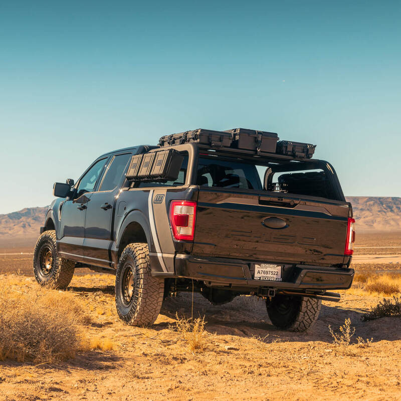 ARB 17936010 Bed Rack Mount Kit For Ford F150 21-23